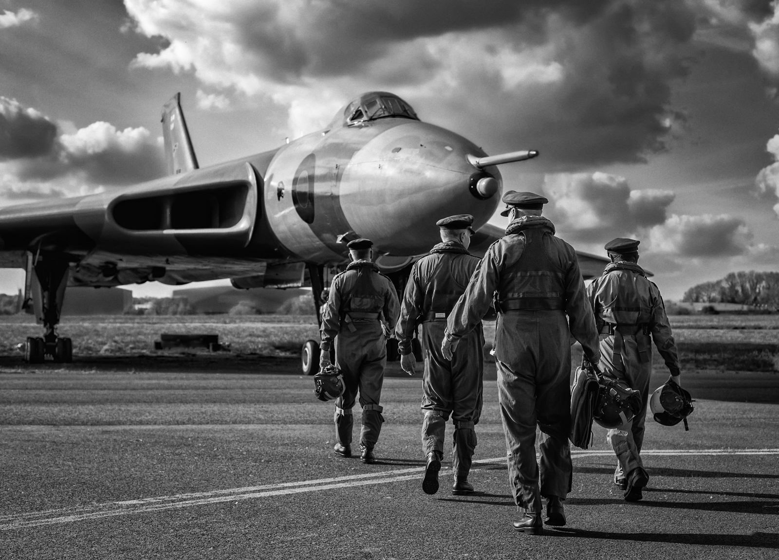 2nd-Peter-Baker-Aircrew Open PDI
