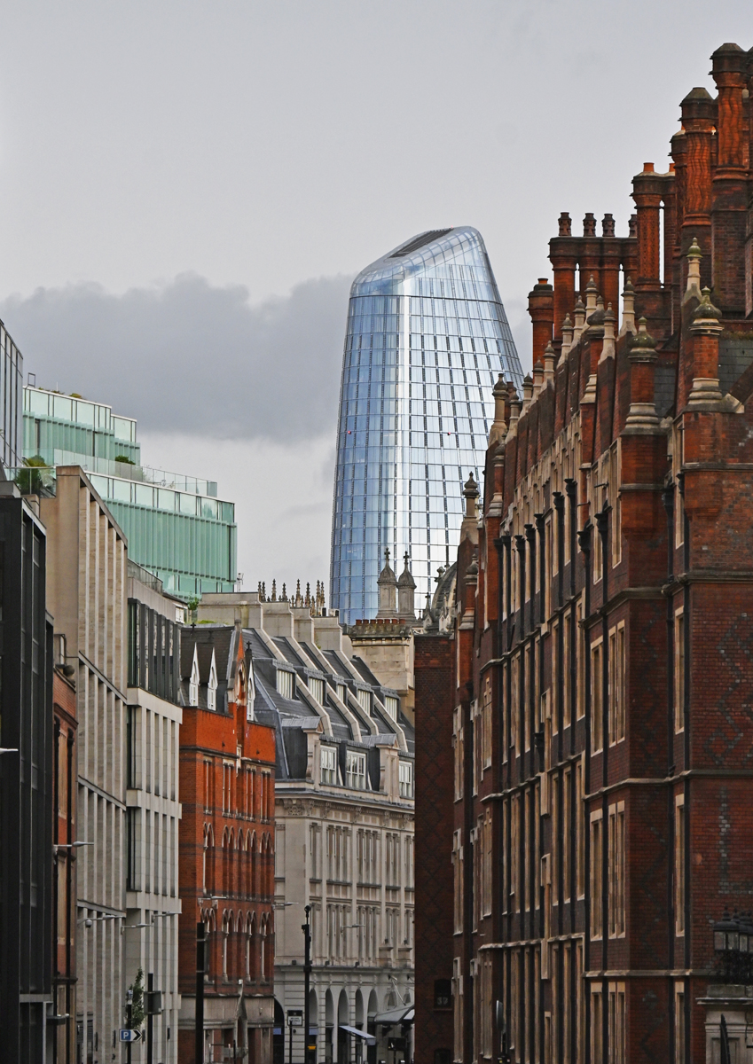 London Old and New