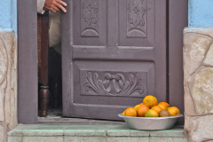 The Bowl of Oranges