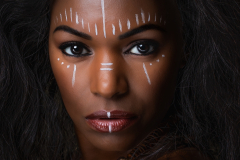 1st:  Peter Baker - Warrior Queen