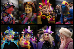 3rd: Jim Cromwell  - Mill Road Winter Fair