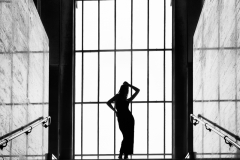 The Courtaulds Stairs