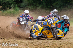 3d: Bob Coote - Grass Track Racing