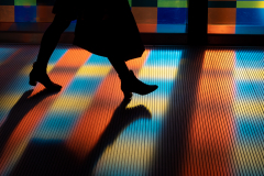 1st- Peter Baker - Path of Many Colours