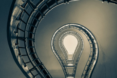 2nd: The Bulb Staircase - Prague