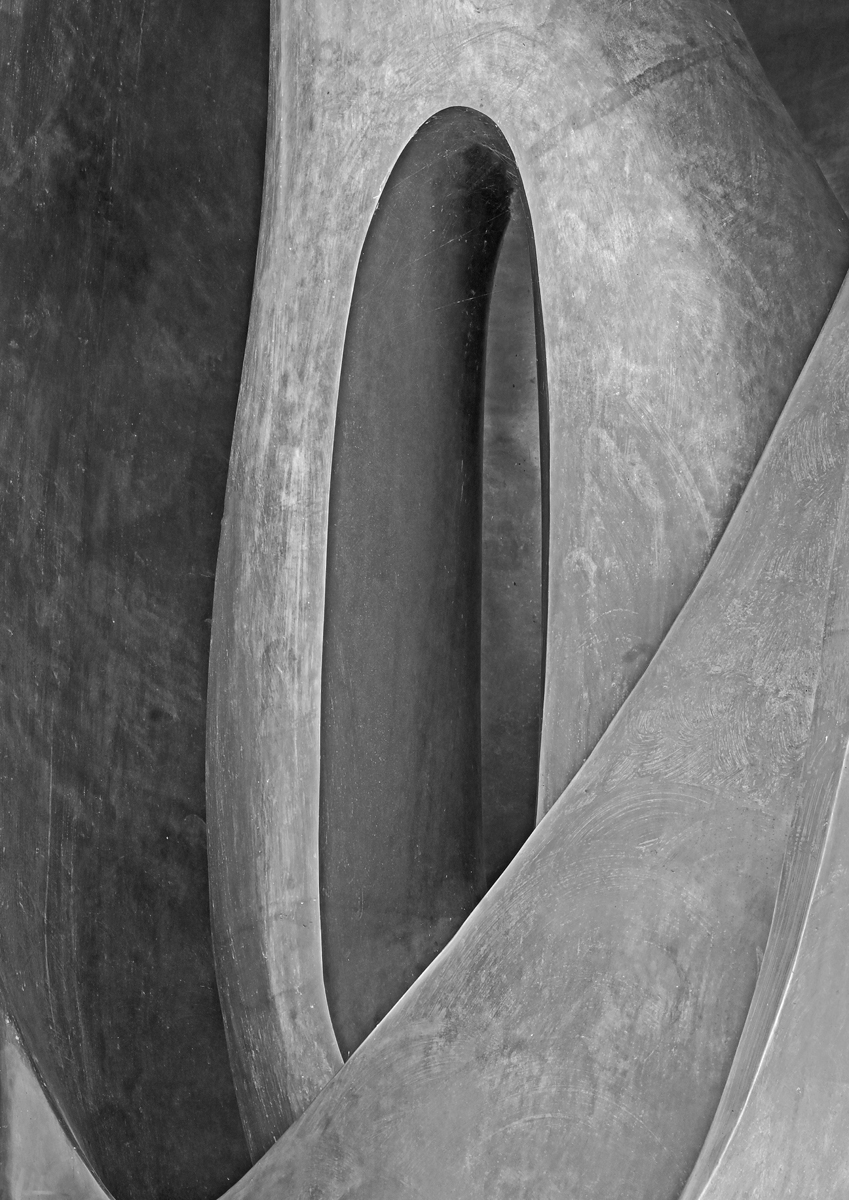 Inner Workings - Henry Moore