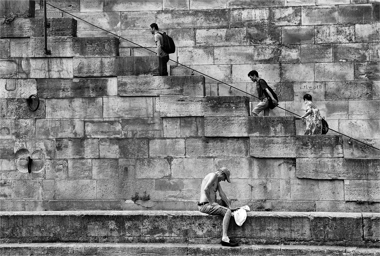 Andy-Fox-Beside-the-Seine