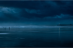 Between Tide and Light