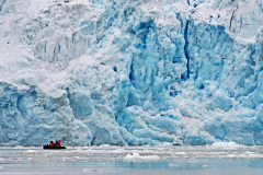 Inspecting the Glacier