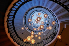 The brewer stairase, Heals