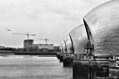 Woolich Thames Barrier
