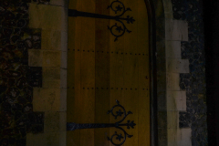 Lucie-spok-at-the-church-