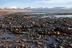 Menai from Newborough 1