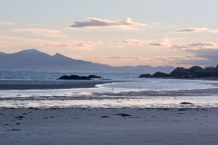 Menai from Newborough 2