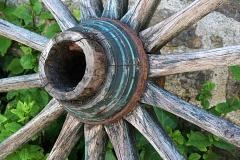 Wheel at Rest