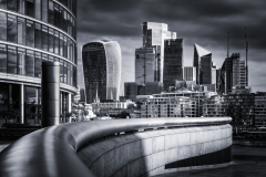 City Dawn - Peter Baker