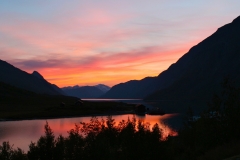 Lake Gjende in Jotunheimen National Park, Norway - Linda Besin